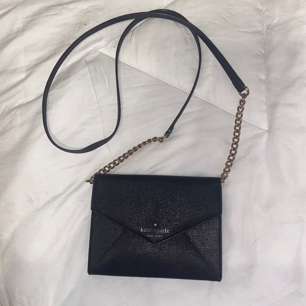Kate Spade Crossbody Bag Black